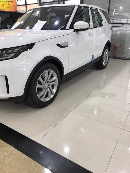 17款路虎发现五平行进口的价格优势有多大
