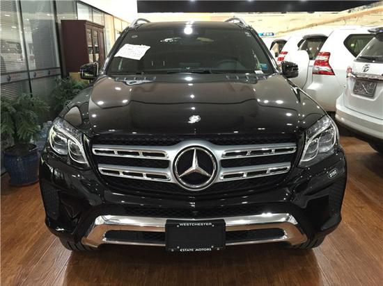 2017款奔驰GLS450 底价热销顶尖级越野