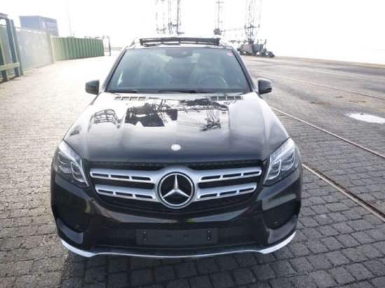 美规版18款奔驰GLS400 更显尊贵低价