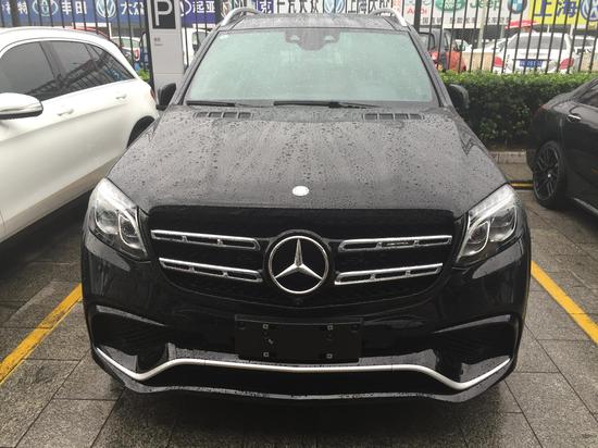 天津港新奔驰gls450最低降价这车怎么样