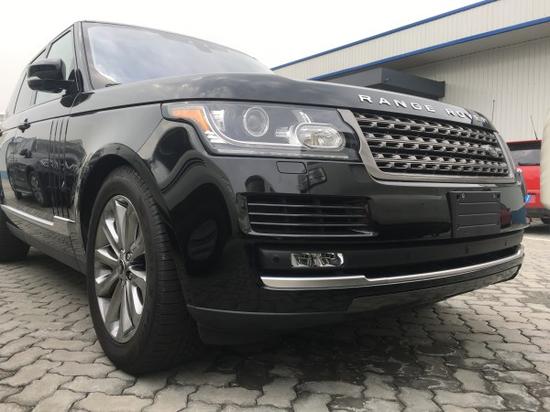 17路虎揽胜行政版 柴油汽油现车随心选