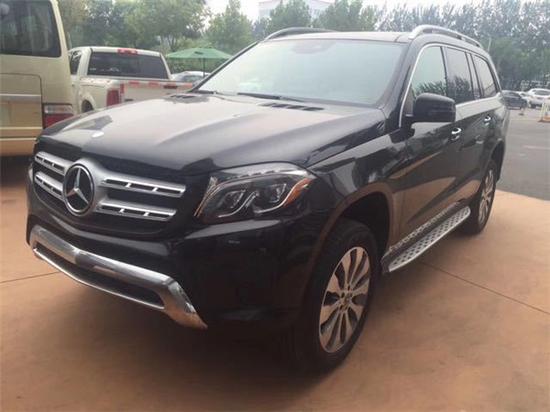 2017款奔驰gls450美规版 尽显大气风范