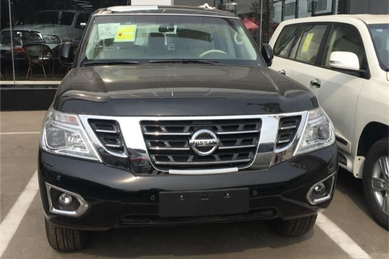 18款日产尼桑途乐SE 澎湃动力乐惠不停