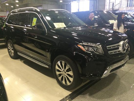 奔驰GLS450 降价优惠尽在这里这车怎么样