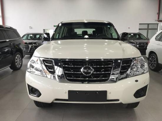 中东版日产尼桑途乐特惠 18款途乐价格