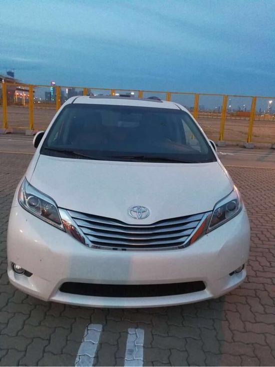 17款塞纳四驱顶配优惠 最低价格批发全国