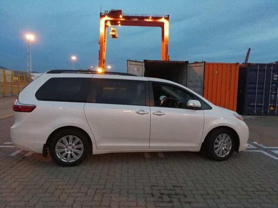 17款塞纳3.5两驱LTD7座顶配超值价大放送