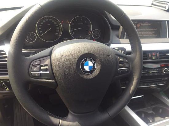 17款宝马X5 全新进口SUV现车品质