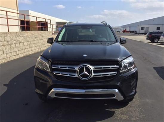 进口车奔驰GLS450最新价格十一火热促销