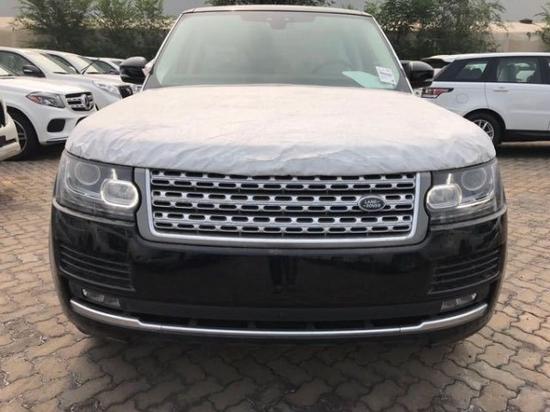 17路虎揽胜行政自贸区低价让利尽在商家