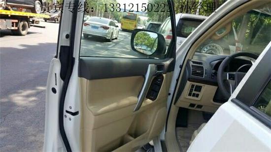 丰田霸道2700 17款特惠十一大促等你来