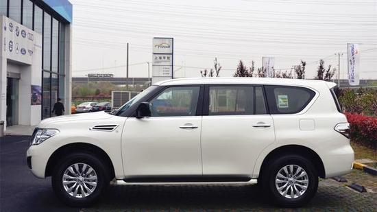 18款途乐Y62现车新款上市价格不变国庆优