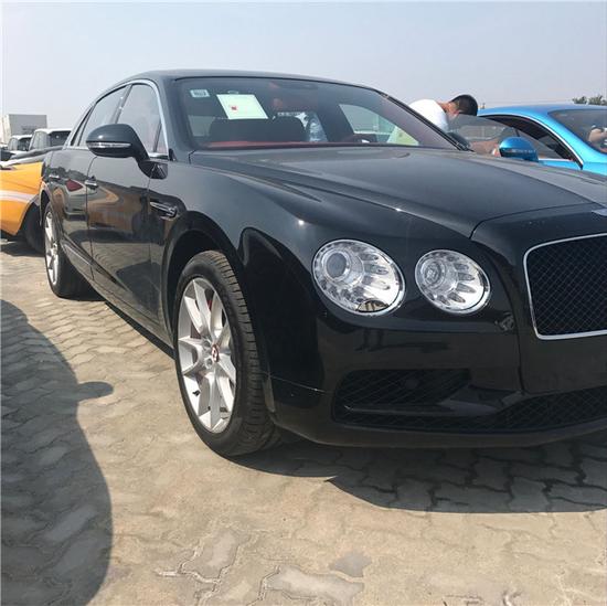 17款宾利飞驰V8S报价巅峰四驱巅峰让利