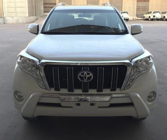 中东版丰田霸道4000 降价钜惠速来抢购