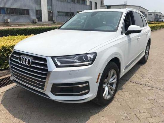 2017款奥迪Q7 店内超值优惠限时秒杀