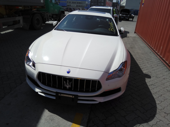 2017玛莎拉蒂总裁 动感豪华双节鼎力钜惠