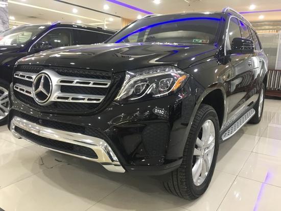 17款奔驰GLS450/400平行进口国庆特惠