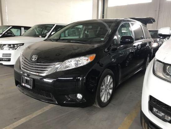 18款丰田塞纳优惠 天津最新报价优惠行情