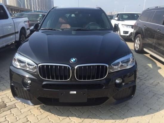 17款宝马X5最新报价 迎十一庆国庆酬宾中