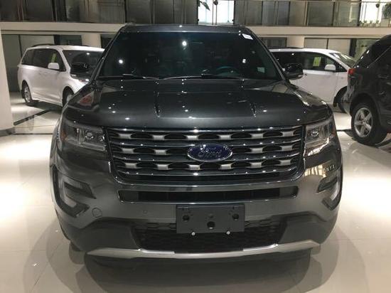 17款福特探险者2.3T 激情降价畅销津门