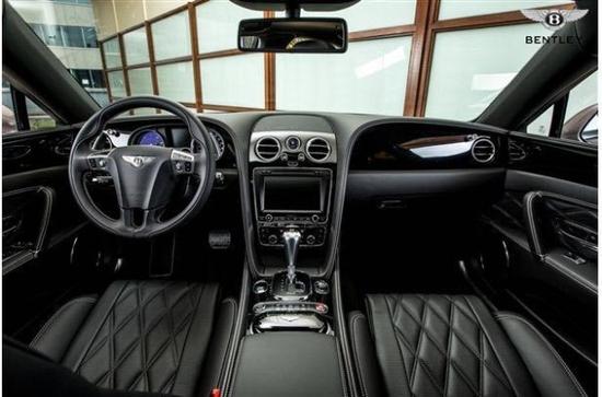 17款宾利飞驰港口现车欧版进口品质现车