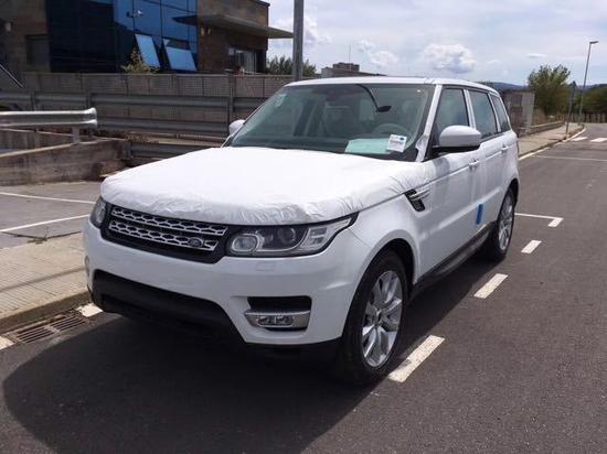 2017款路虎揽胜运动狂欢季促销热卖价