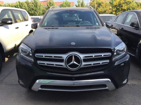 17款奔驰GLS450美版越野经典名车促销