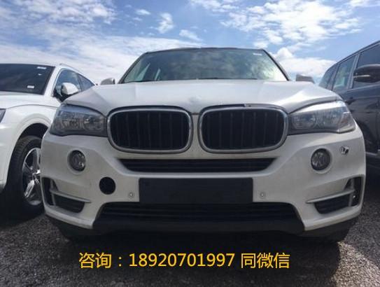 新款宝马X5 时尚经典SUV优惠全国可落户