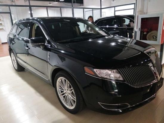 新款林肯MKT进口商务 现车3.5T报价新低