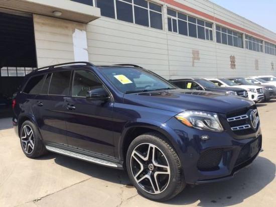 17款奔驰GLS63加版追求卓越 超越平凡