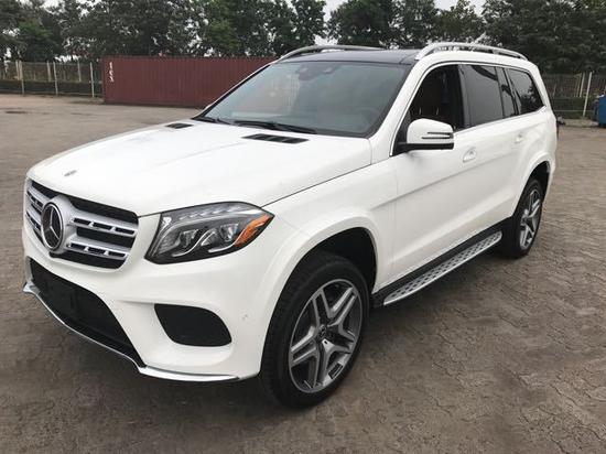 奔驰GLS450加版越野豪车 尊享特惠价