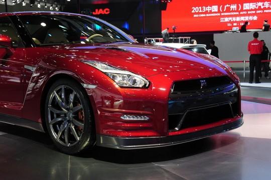 天津盛世德鑫汽车日产GT-R最高优惠2.4万