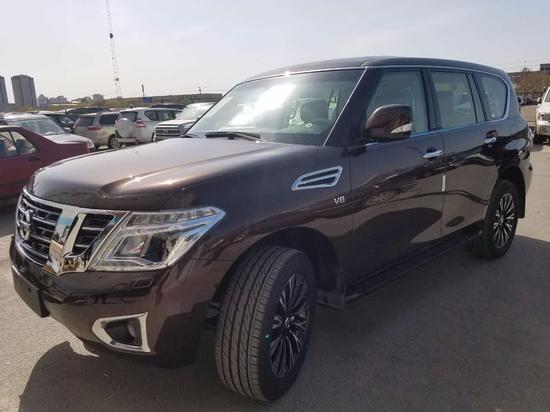 日产途乐天津港口钜惠最低价格47万报价