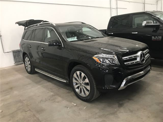 17款美版奔驰GLS450 津港现车火热爆售