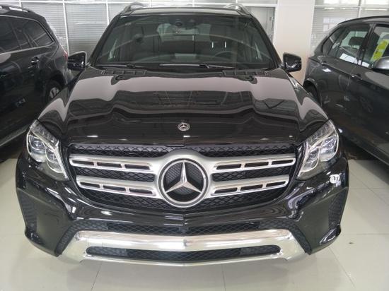 2017款奔驰GLS450现车 中秋钜惠港口热销