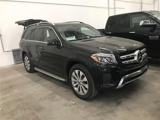 17款美版奔驰GLS450越野火热优惠爆售