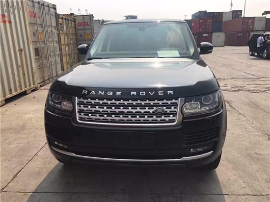 17款路虎揽胜行政版VOGUE加长3.0T豪华现