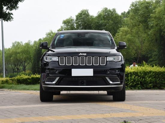 进口JEEP大切诺基越野现车抄底价促销优