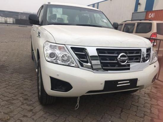 进口车日产途乐XE多少钱途乐4.0SE价格