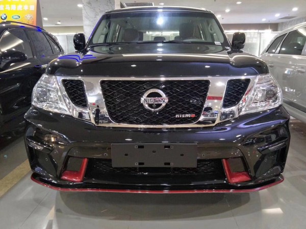 日产尼桑途乐个性越野 经典途乐热销中