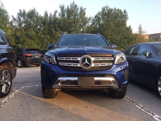 奔驰GLS450豪华SUV迎十一折扣大限时特惠