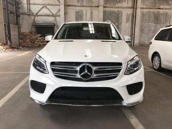 奔驰GLE400优惠讯息大型降价活动进行中