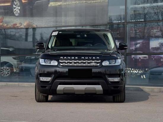 2017款路虎揽胜运动 喜迎中秋超值提车
