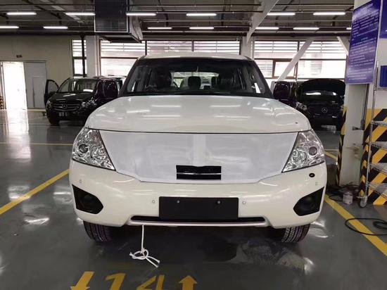 17款日产尼桑途乐的最新优惠信息 国庆促