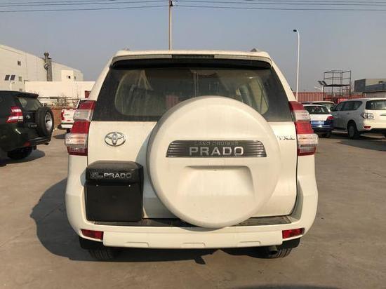 柴油霸道3000中东版丰田霸道柴油版报价