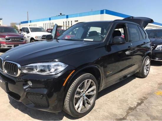 17款宝马X5抄底价格店内现车可分期