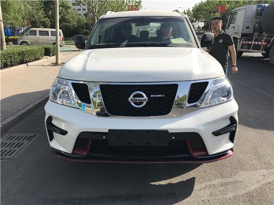 日产尼桑途乐豪华改装详细配置最新报价