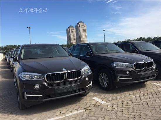 2017款宝马X5新行情 精确操控成就辉煌