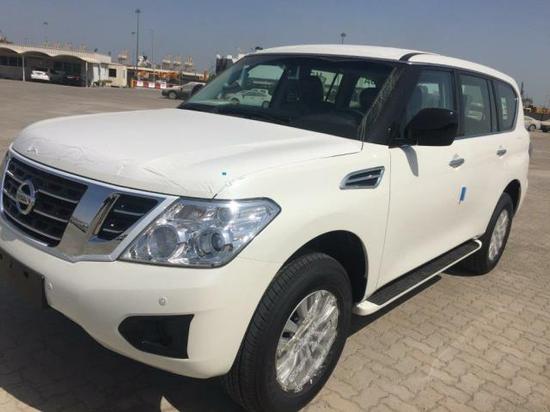 17款日产途乐现车优惠配置详解降价详情