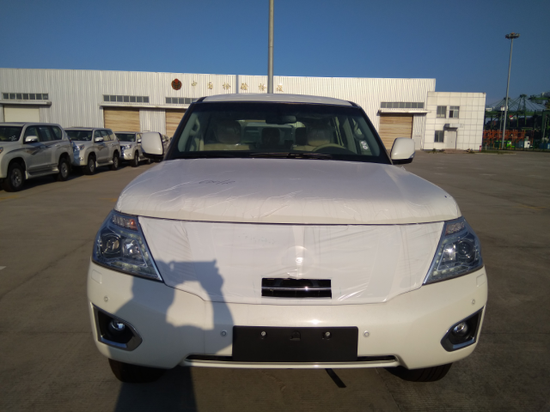 2017款尼桑途乐Y62 途乐日产越野经典